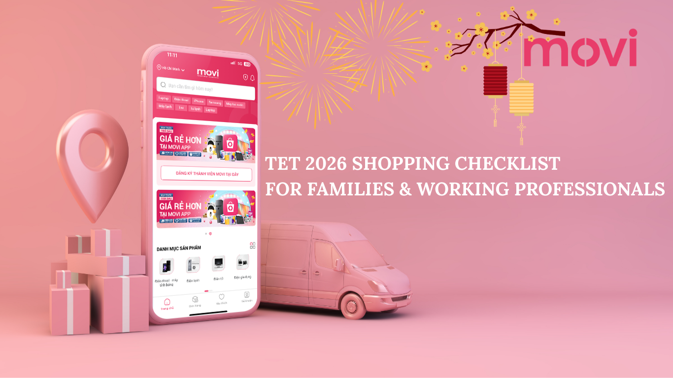 TET 2026 SHOPPING CHECKLIST 
